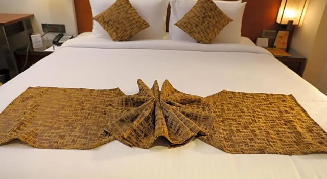 Двухместный номер Deluxe Coral Reef Kochi - A Unit of Coral Isle Hotels