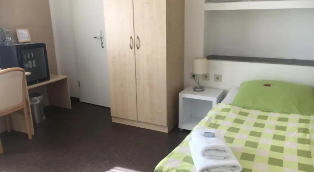 Двухместный номер Standard Adam Hotel