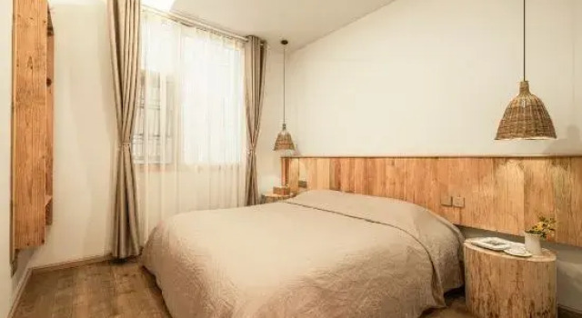 Семейный люкс с 2 комнатами Wyndham Garden Changsha Wangcheng
