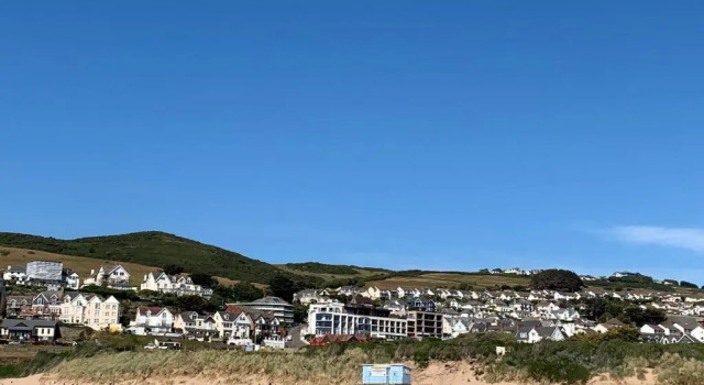 Апартаменты 11 Middlecombe - Indoor Pool and 4 minute walk to Woolacombe Beach!