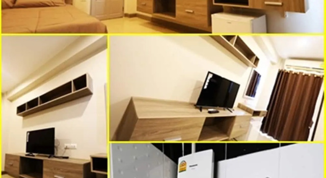 Двухместный номер Standard с балконом T3 Residence