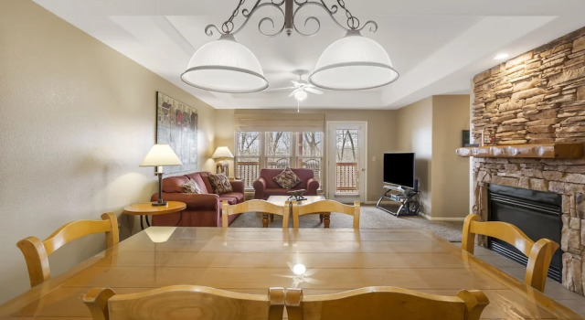 Deluxe Zimmer StoneBridge Village Resort