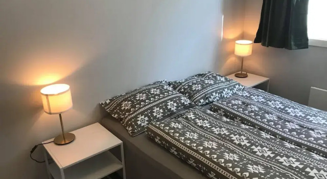 Notodden Sentrum Apartment NO 10, Rezervasyon Daire Notodden Vestfold