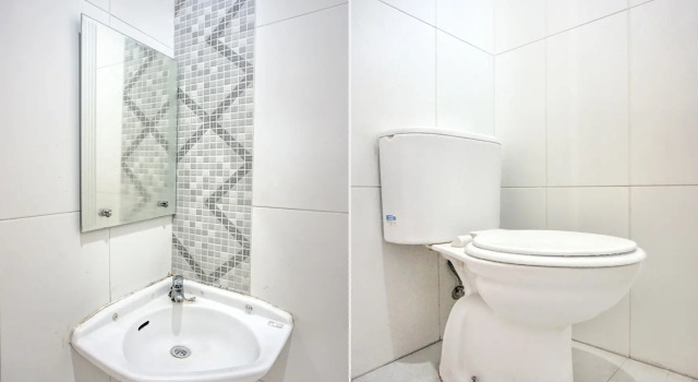 Номер Standard Hotel O Medan near Sun Plaza formerly Medan Baru House