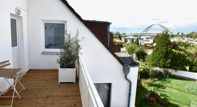 Апартаменты Landhaus Hamm THE UNIQUE BOUTIQUE HOTEL