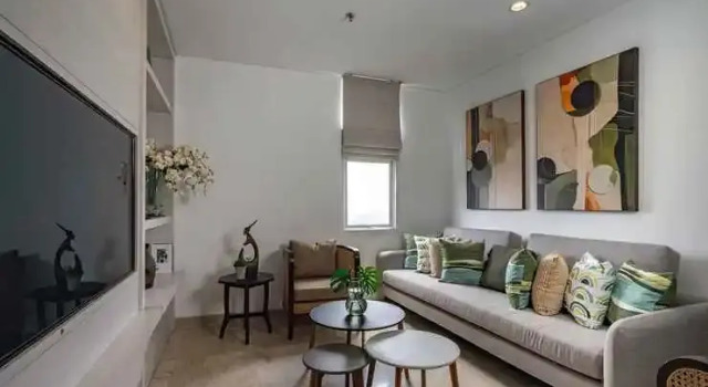 Dago Suite Luxury 3Br + 1 Apartment, Book Apartment Bandung Wetan Bandung, near Perjuangan Monument