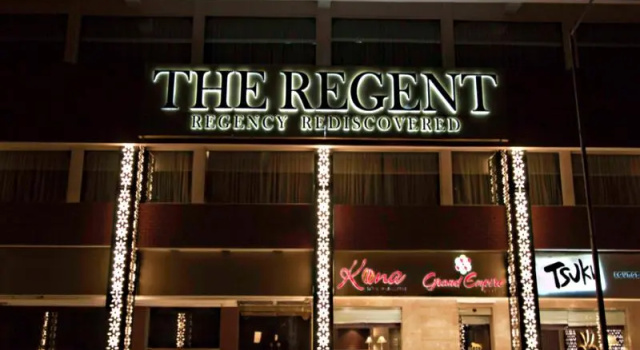 Люкс The Regent