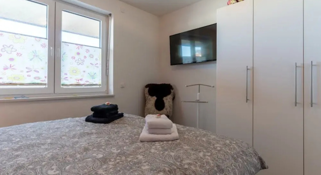Ferienwohnung in Busum in Traumhafter Lage