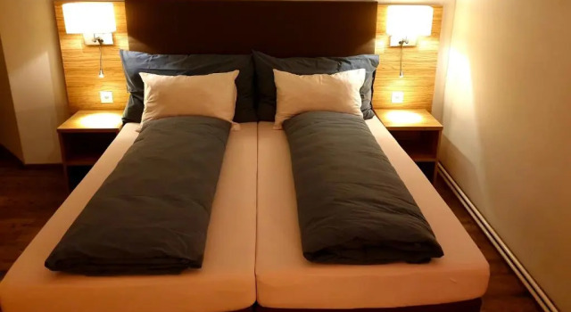 Номер Deluxe Hotel Römerbad