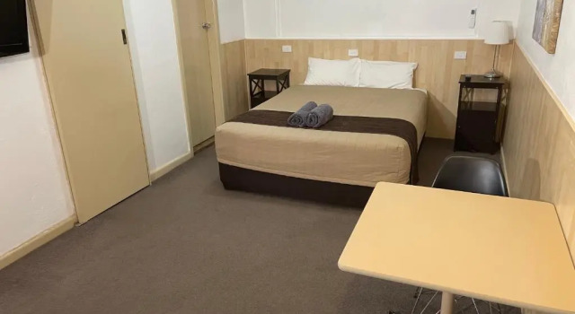 Двухместный номер Deluxe Countryman Motor Inn Cowra