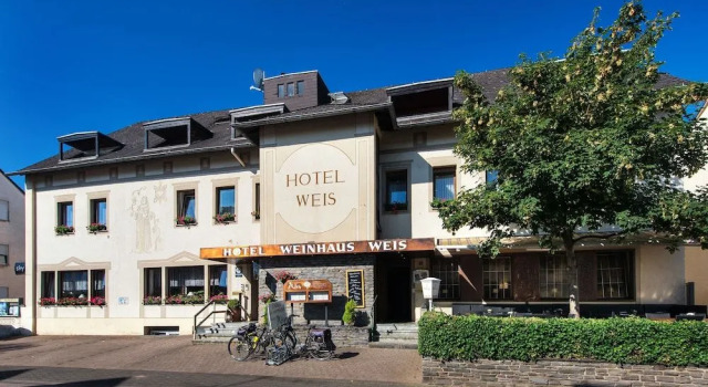 Hotel Weinhaus Weis
