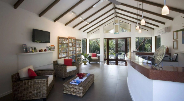 Port Douglas Sands Resort, Book Ferieresort Hoteller i Port Douglas med morgenmad, Morgenmad