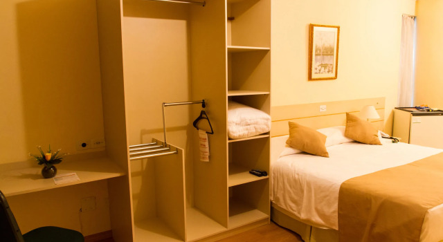 Harbor Self Buriti Suites Hotel