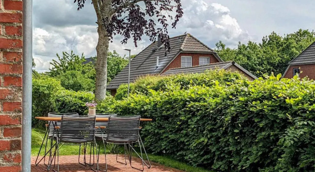 Cottage Ferienhaus Seapoint direkt bei St Peter-Ording