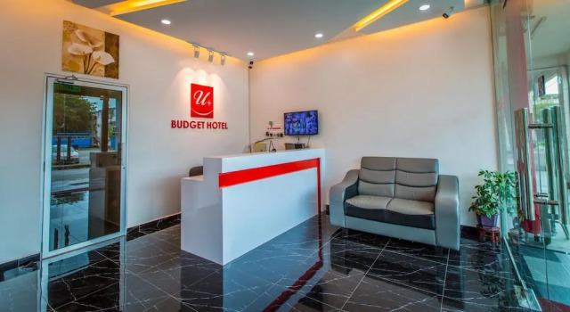 U Plus Budget Hotel, Rezervasyon Otel Bukit Mertajam ucuz oteller
