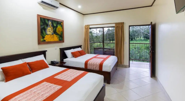 Вилла Arenal Volcano Inn