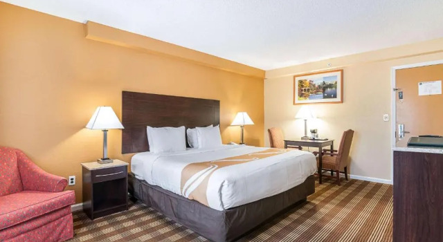Номер Standard Quality Inn North Conway