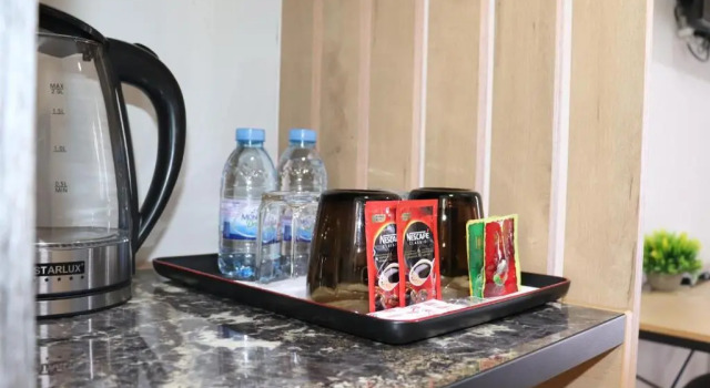 Номер Standard Bobur Hotel