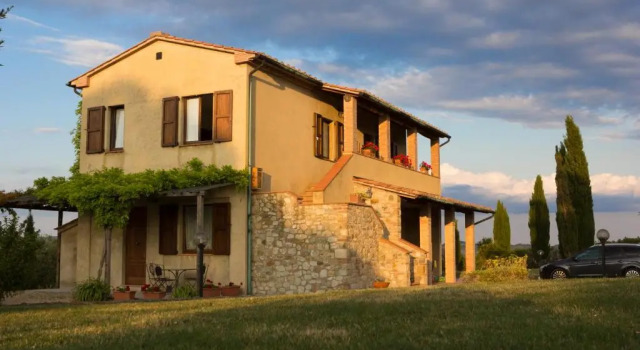 Номер Standard Agriturismo San Nicolò