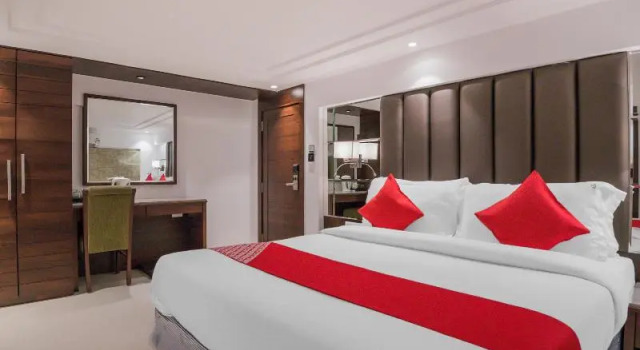 Двухместный номер Standard Hotel Supreme - Cuffe Parade