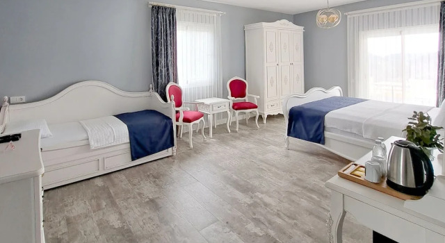 Номер Deluxe Otel Naturla Göl Evi