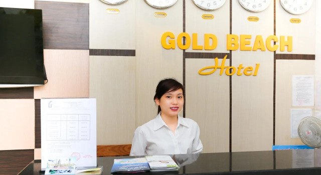 Gold Hotel I, Book Hotel SPA-hoteller i Da Nang, SPA