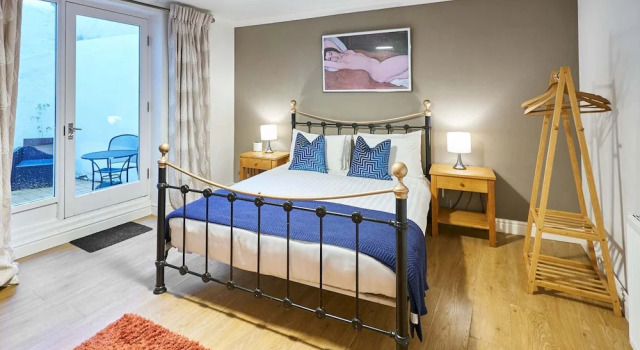 Host Stay Garden Flat, Забронировать Апартаменты/квартира Брайтон-энд-Хов 