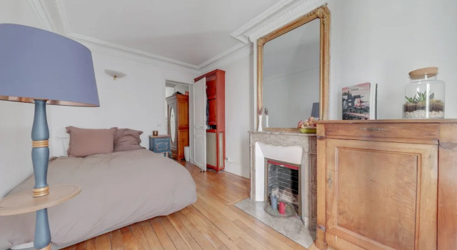 6 people apartment for family and, Забронировать Апартаменты/квартира Апартаменты Парижа, рядом с Плезанс, Апартаменты/квартира
