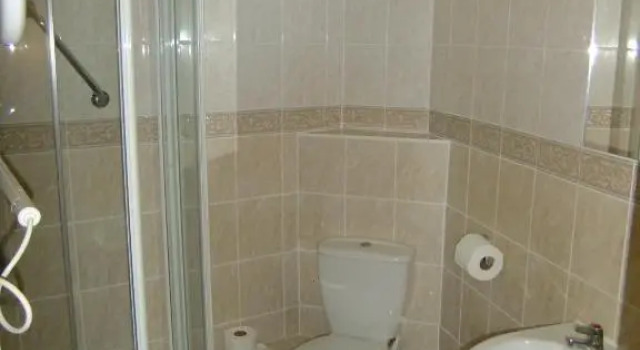 Standard dublă cameră cu vedere la mare Hotel De Paris