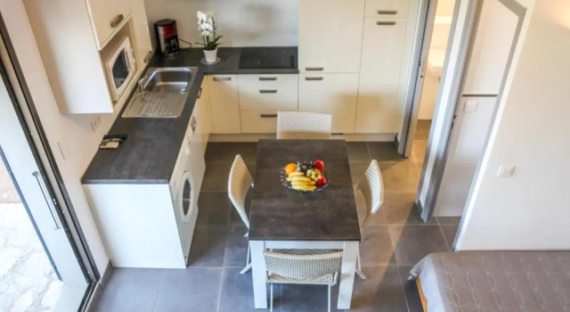 Коттедж с 2 комнатами Villa Bella Vista