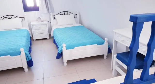 White & Blue, Забронировать Отель Отели Периволоса 4 звезды, 4*