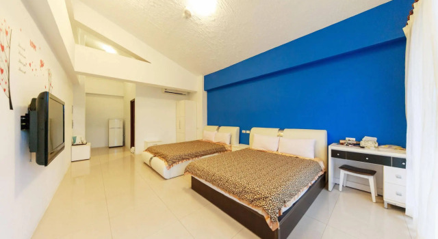 Da Jen Shan Style Resort, Забронировать Курортный отель Отели Хенгчун 3 звезды, 3*