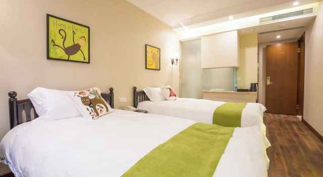 Номер Business Soho Garden Hotel