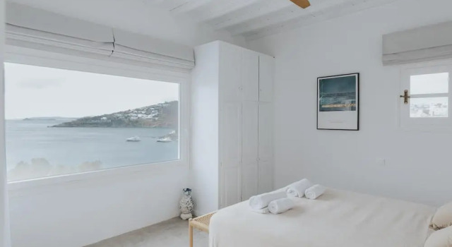 Mymykonos II Beachfront Villa