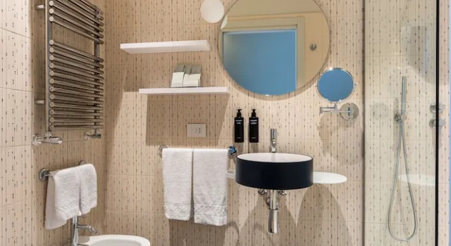 Номер Standard Villa Fedora Luxury Suites