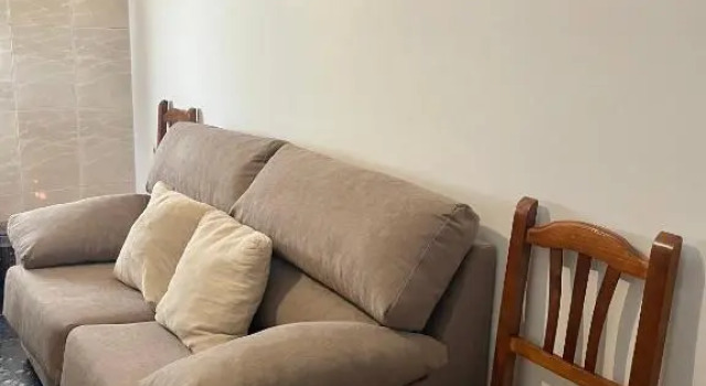 Apartamento con Terraza