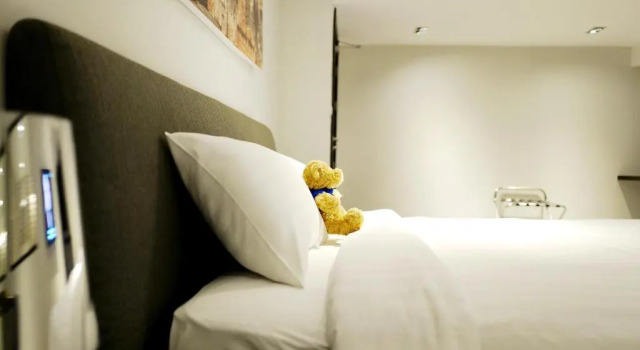 Двухместный номер Standard S33 Compact Sukhumvit Hotel