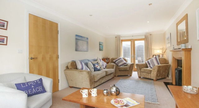 Gull House, Book Feriehus Trearddur Bay Anglesey