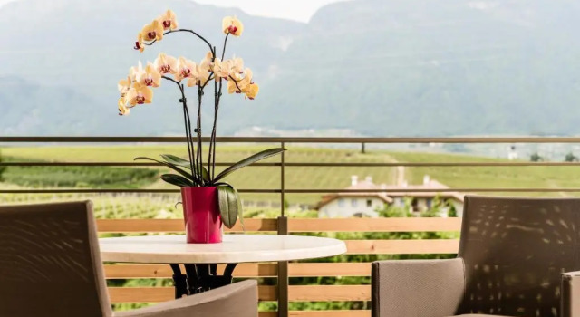 Номер Superior Hotel Girlanerhof
