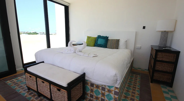 Anah Apartment 405N by iMexico, Prenota Appartamento Hotel a Quintana Roo con piscina, Piscina