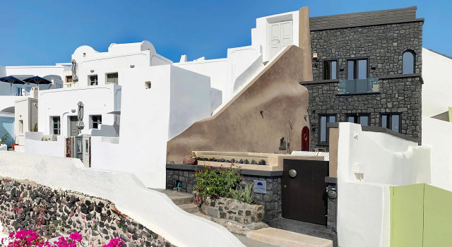 Luxury Villa Blue Dome Santorini, Забронировать Вилла СПА-отели Имеровиглион, SPA-услуги
