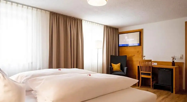 Номер Superior Hotel Montfort - inklusive Sommerkarte PREMIUM