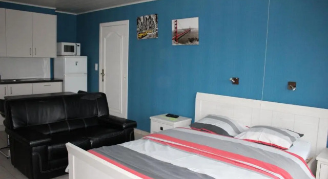 Студия Deluxe Breeden Steeger Hoeve