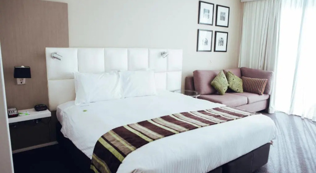 Двухместный номер Superior Holiday Inn Warwick Farm by IHG