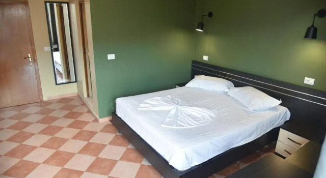 Standard triple chambre Hotel Blini
