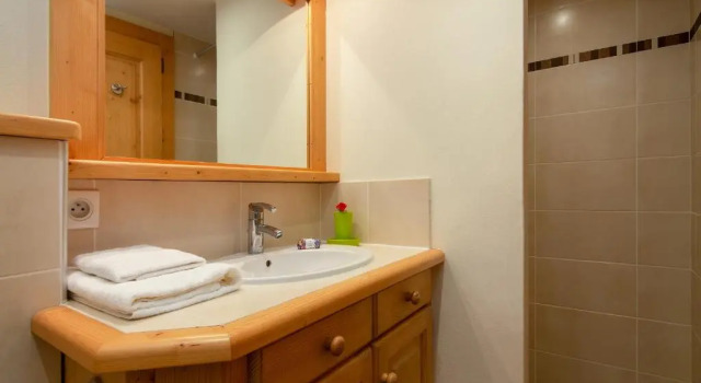 Студия Appartment Arsene No1
