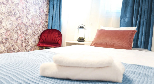 Номер Deluxe Hotel City Living