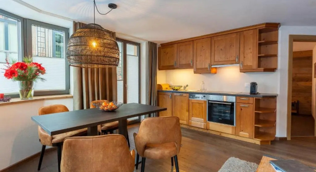 Апартаменты 22 Summits Apartments