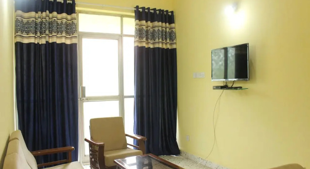 OYO 9280 Home 2 BHK Miramar Beach, Boek Hotel Hotels in Noord-Goa met parkeren, Parkeren