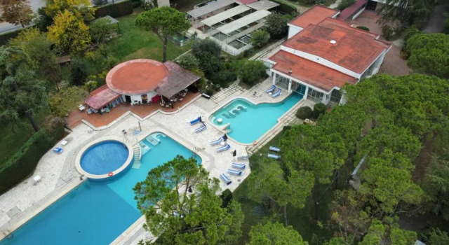 Hotel Terme Vulcania